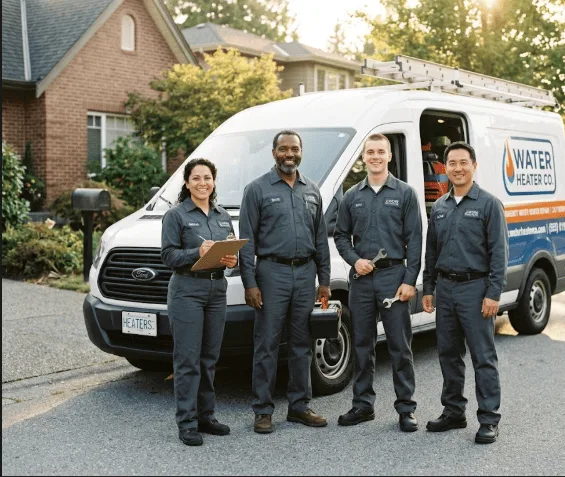 Water Heater Repair company in Strawberry, AR